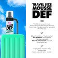 Mousse Def Texture Foam Travel Size 3.4 oz