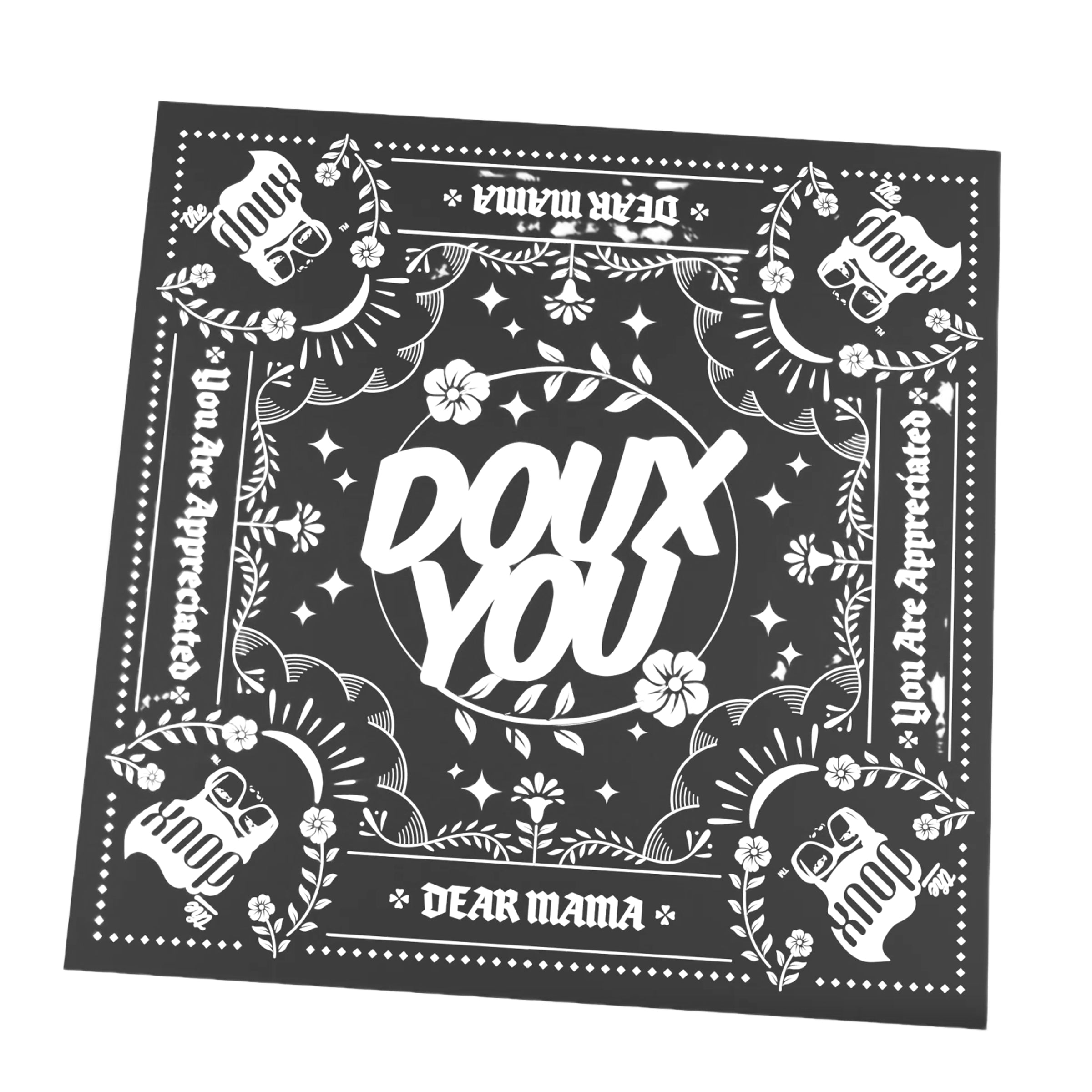 Doux You Bandana