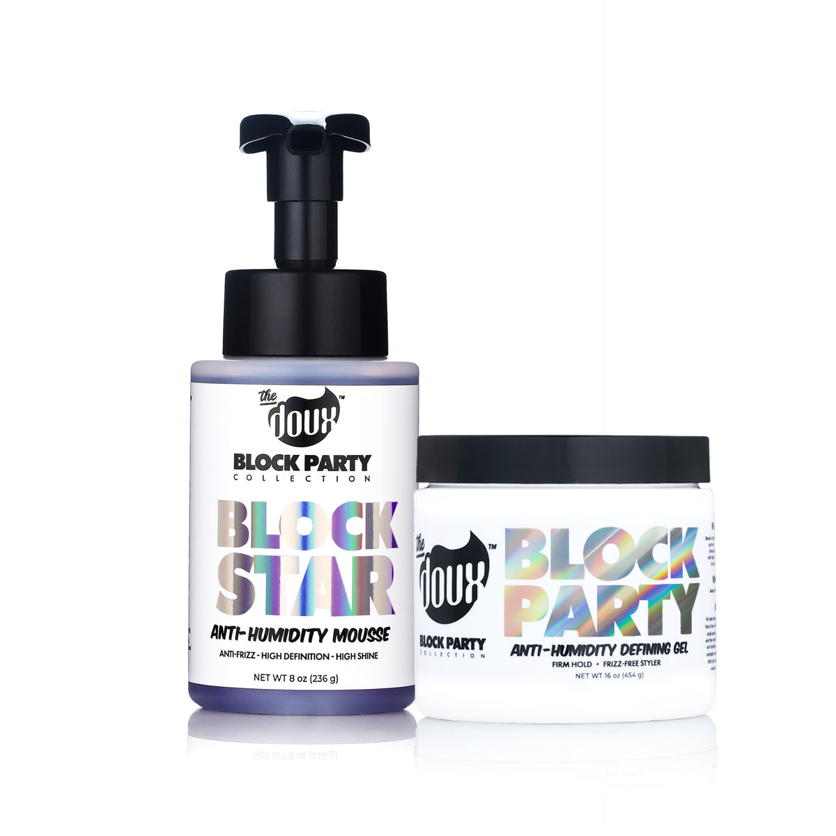 Doux-Approved Combo 16 - Definition on Lock Duo