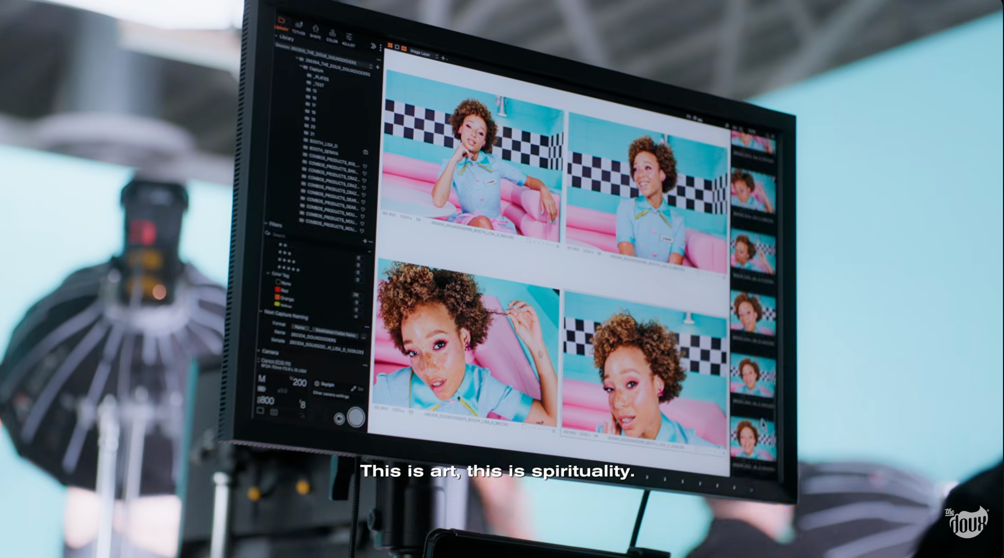 The DouxGooders BTS: Creativity Rooted in Culture