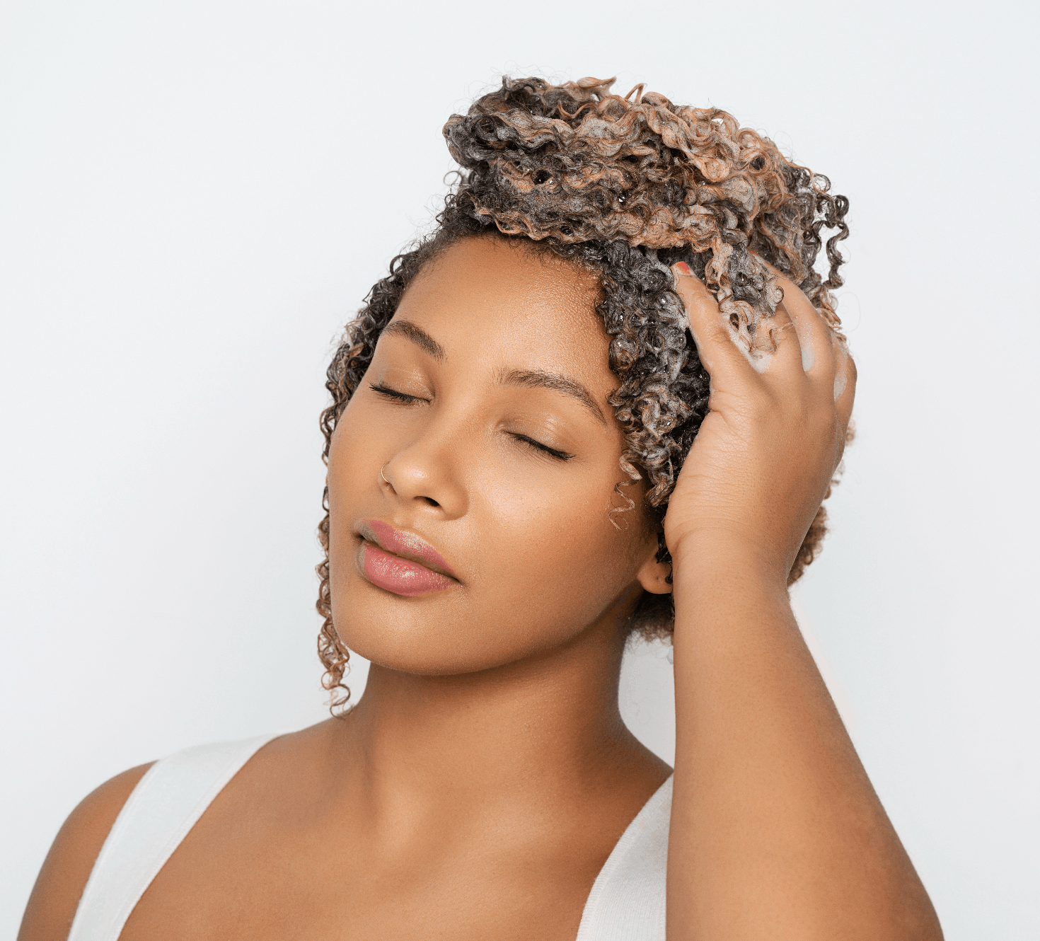 How to Shampoo Curly Hair: The Art of the Wash Day