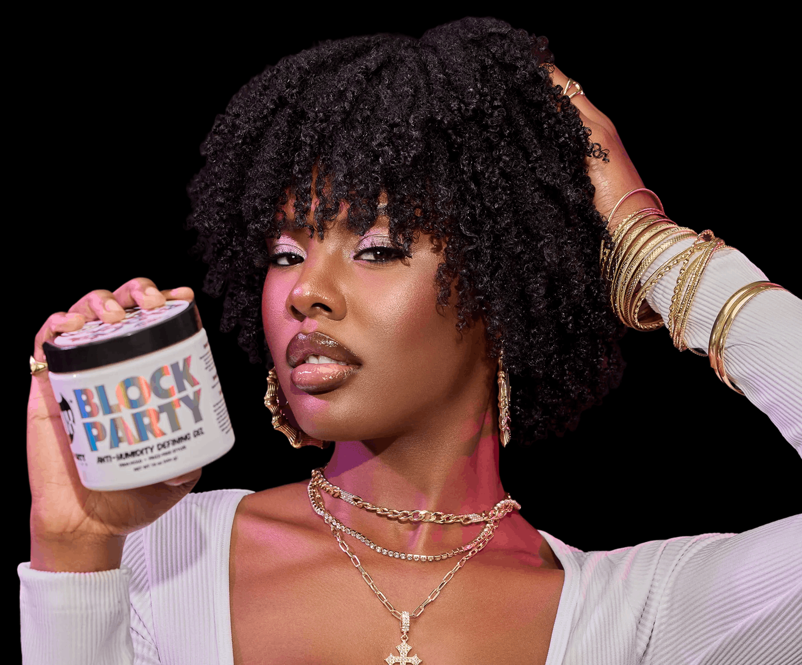 No-Limit Summer: Silk Press or Curls, Your Hair Has No Off-Season