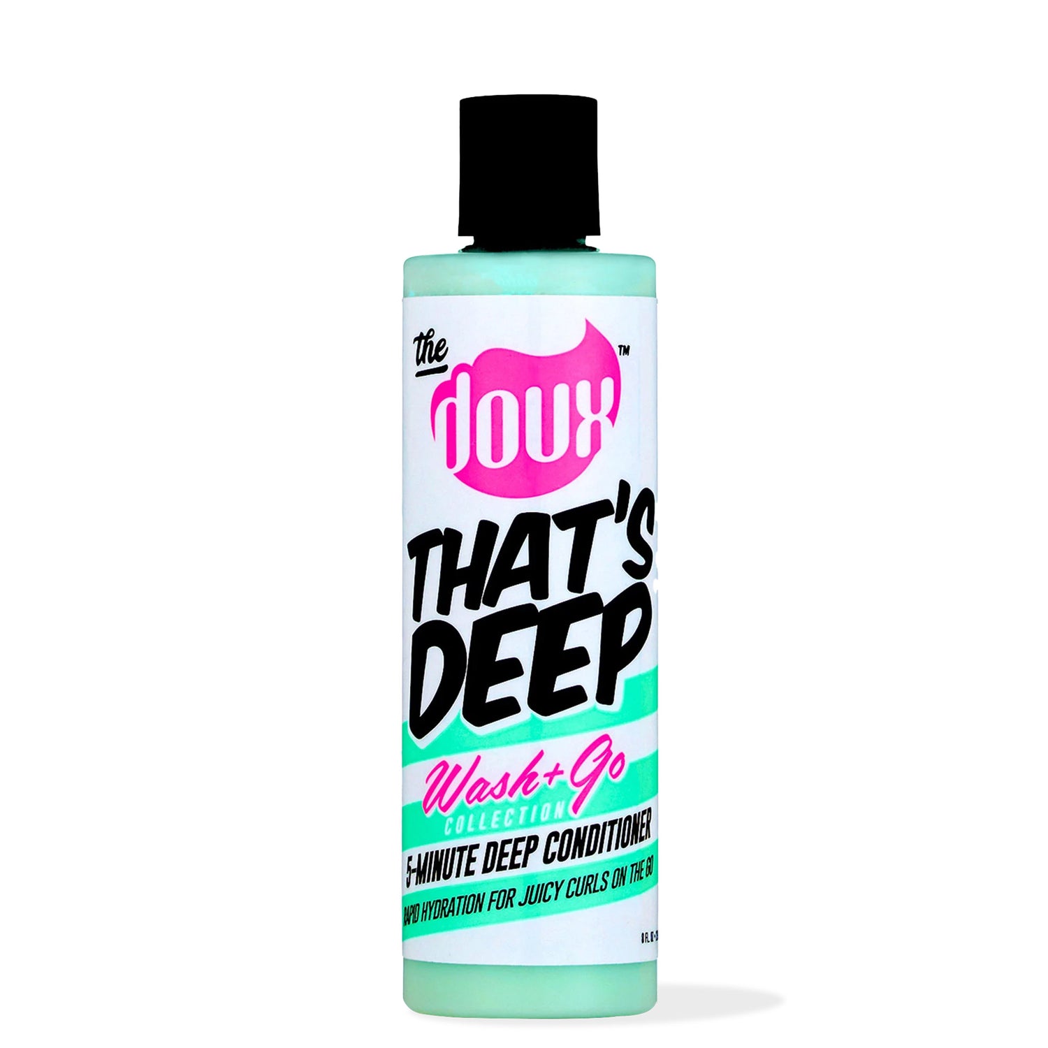 a bottle of shampoo