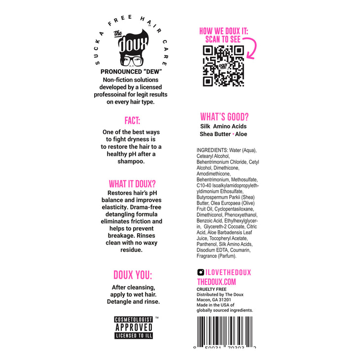 FRESH RINSE Moisturizing Conditioner®