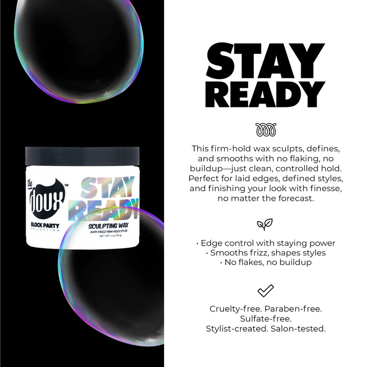 Stay Ready Bundle
