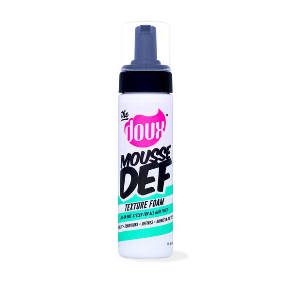 Mousse Def Texture Foam | Mousse for Natural Hair | The Doux