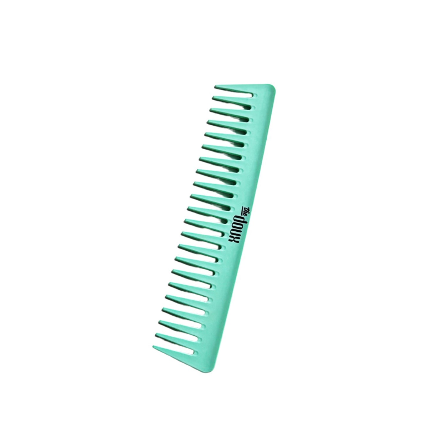 a close up of a comb