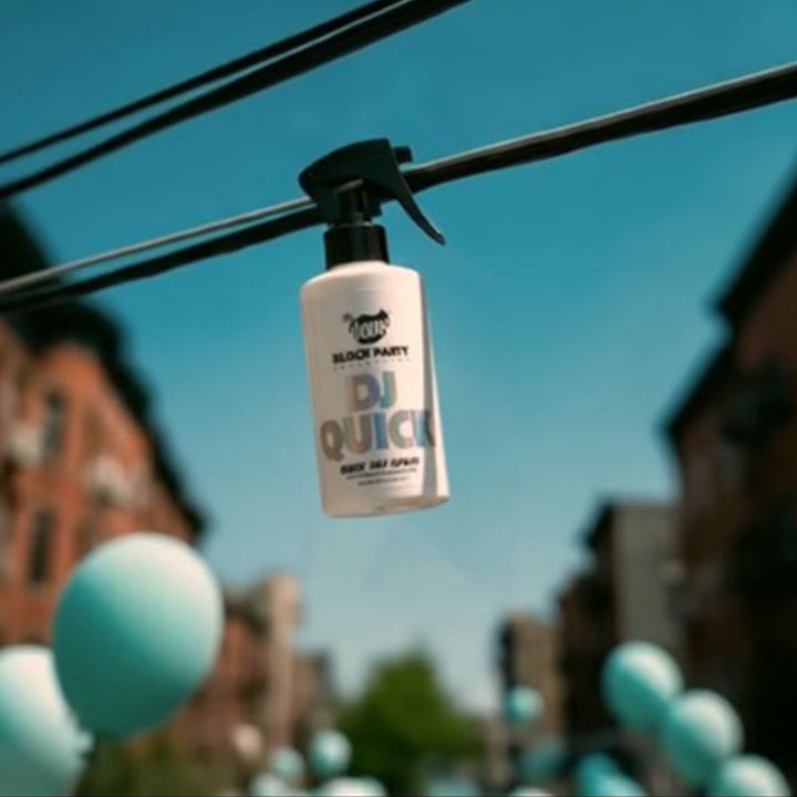 DJ QUICK Quick Dry Spray 8 oz