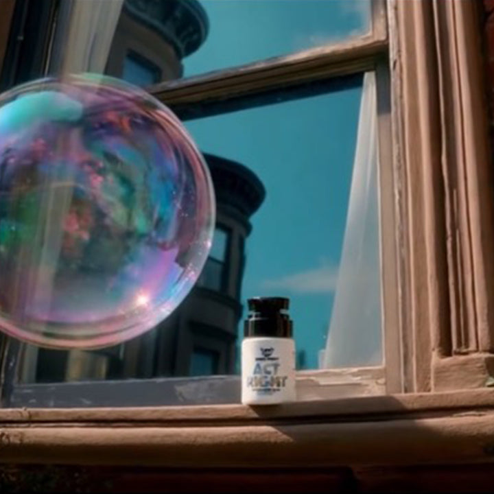 ACT RIGHT Anti-Humectant Serum 2 oz