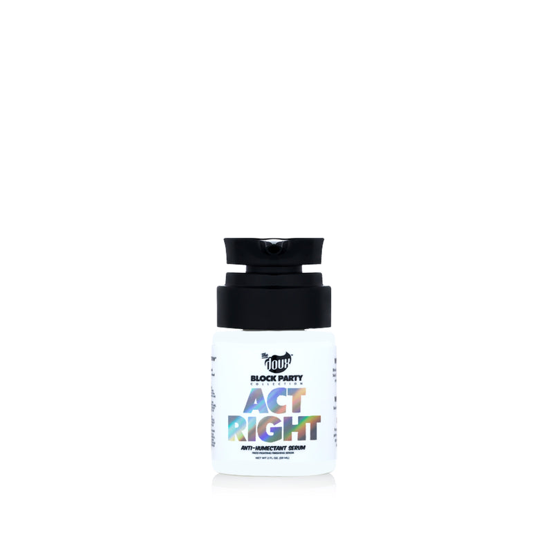 ACT RIGHT Anti-Humectant Serum 2 oz