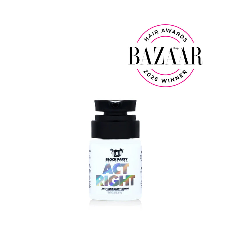 ACT RIGHT Anti-Humectant Serum 2 oz