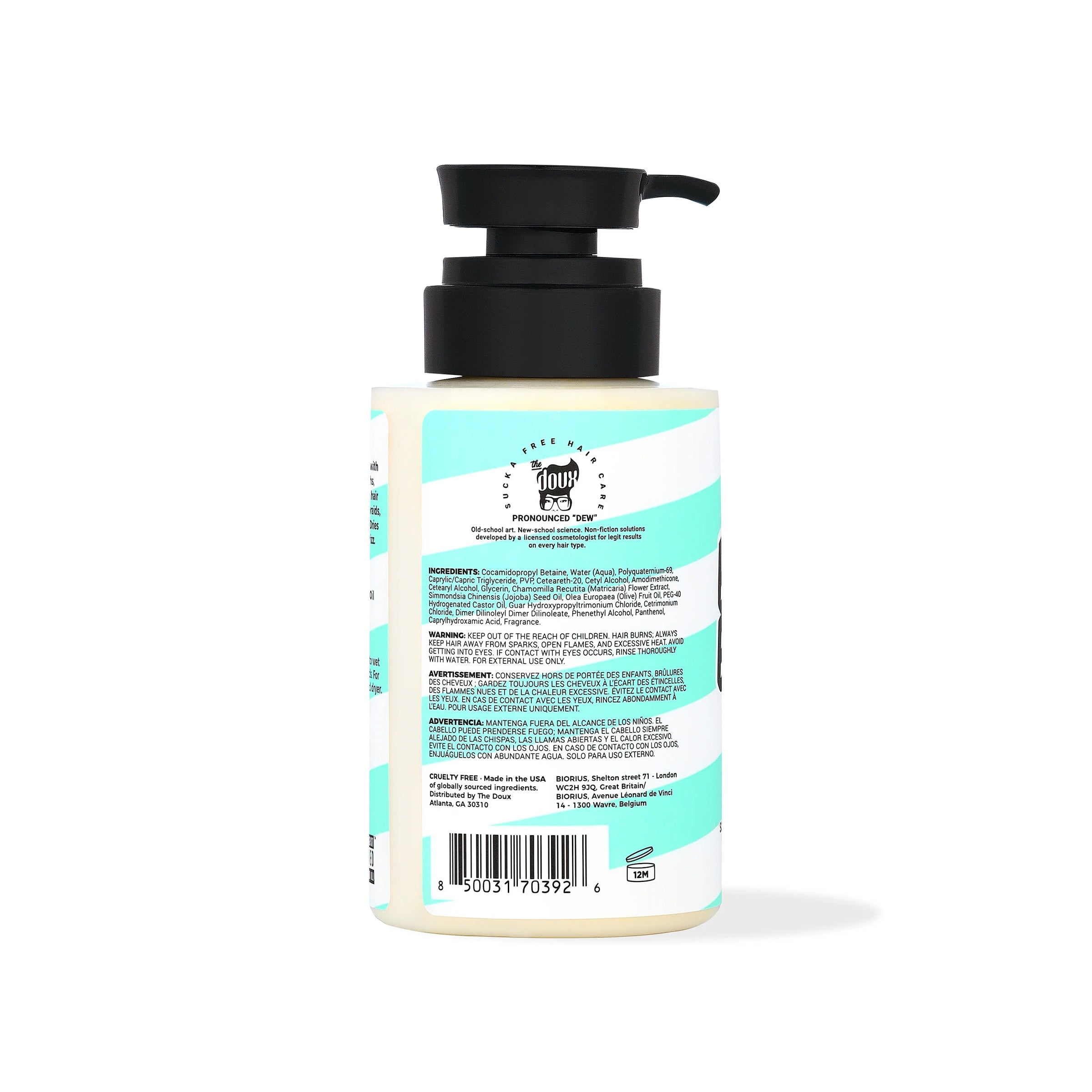 Bonita Bubble Balm Foaming Pomade