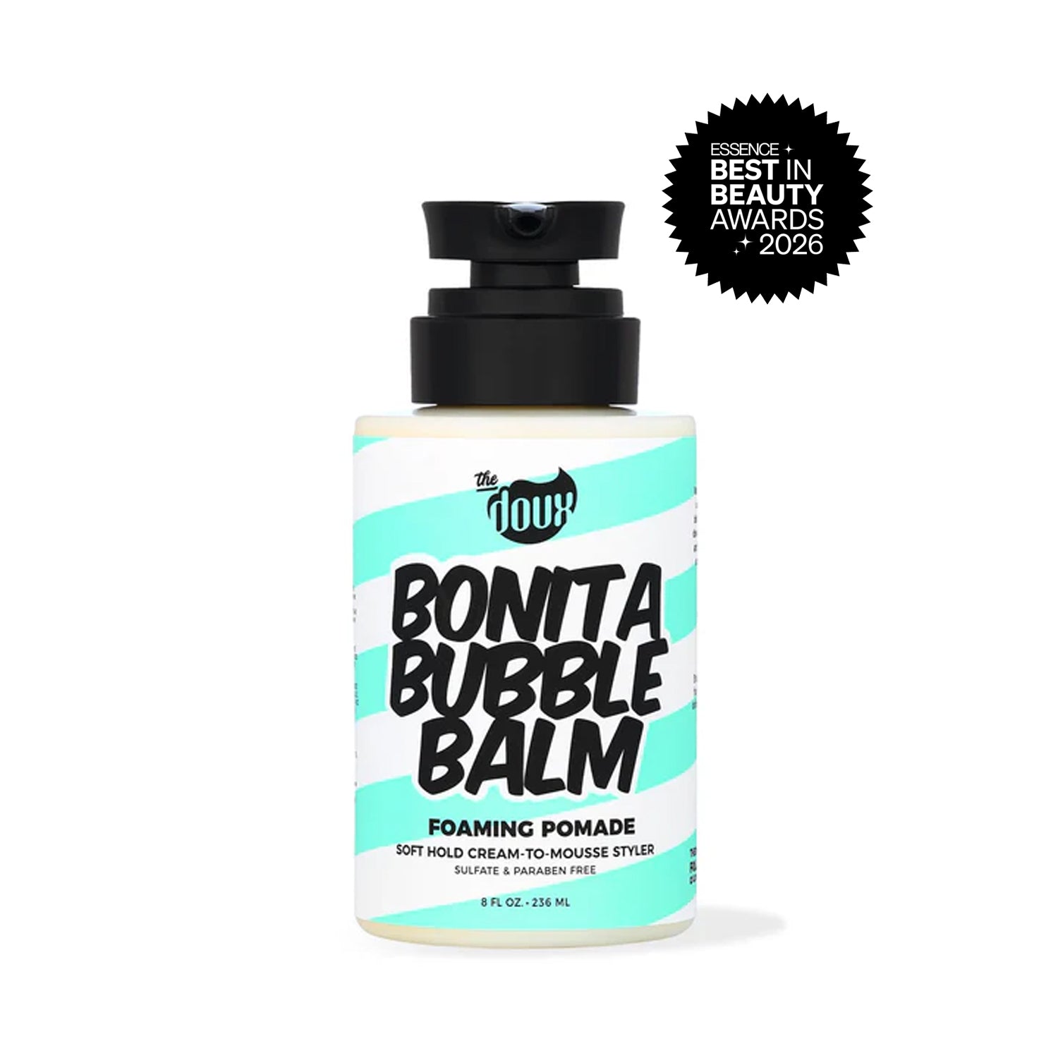 Bonita Bubble Balm Foaming Pomade