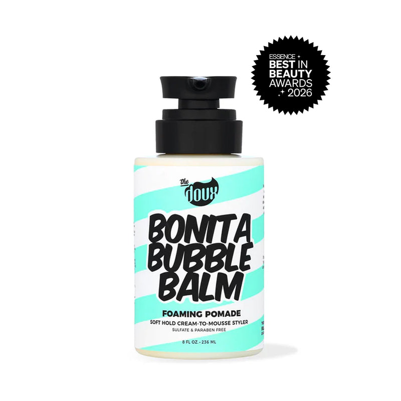 Bonita Bubble Balm Foaming Pomade