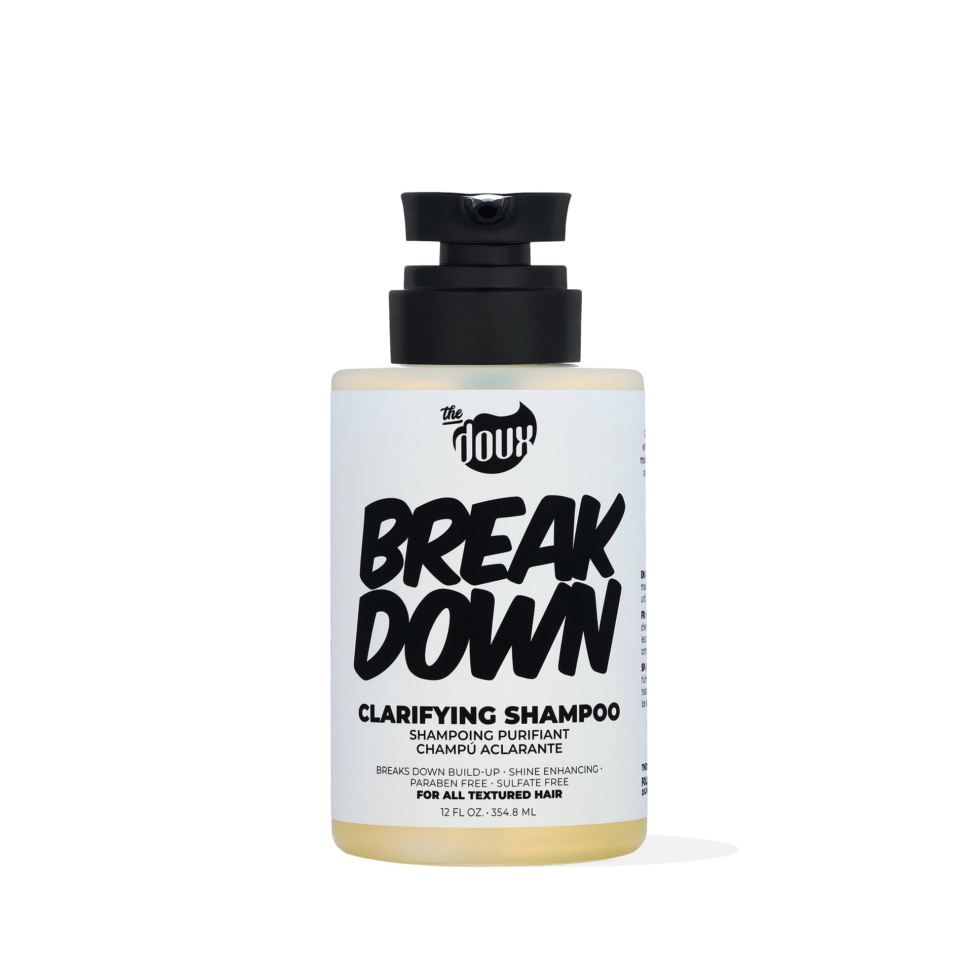 BREAKDOWN Clarifying Shampoo