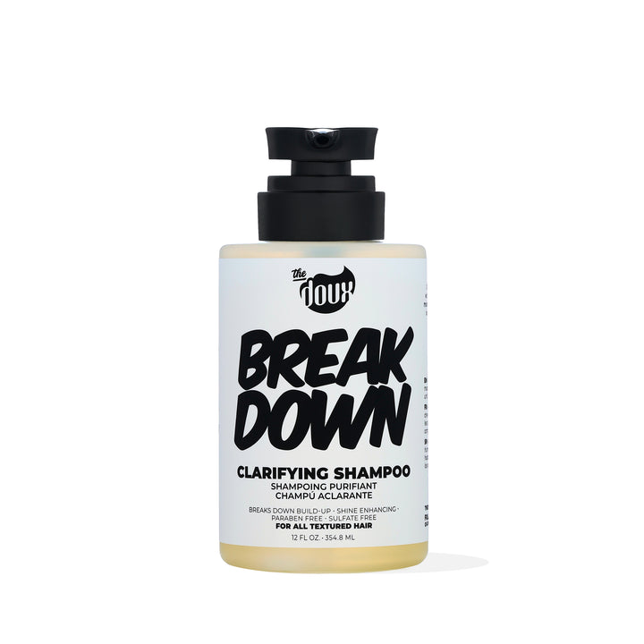BREAKDOWN Clarifying Shampoo 12oz