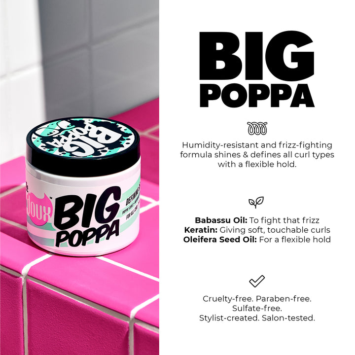 BIG POPPA Defining Gel™ 16oz
