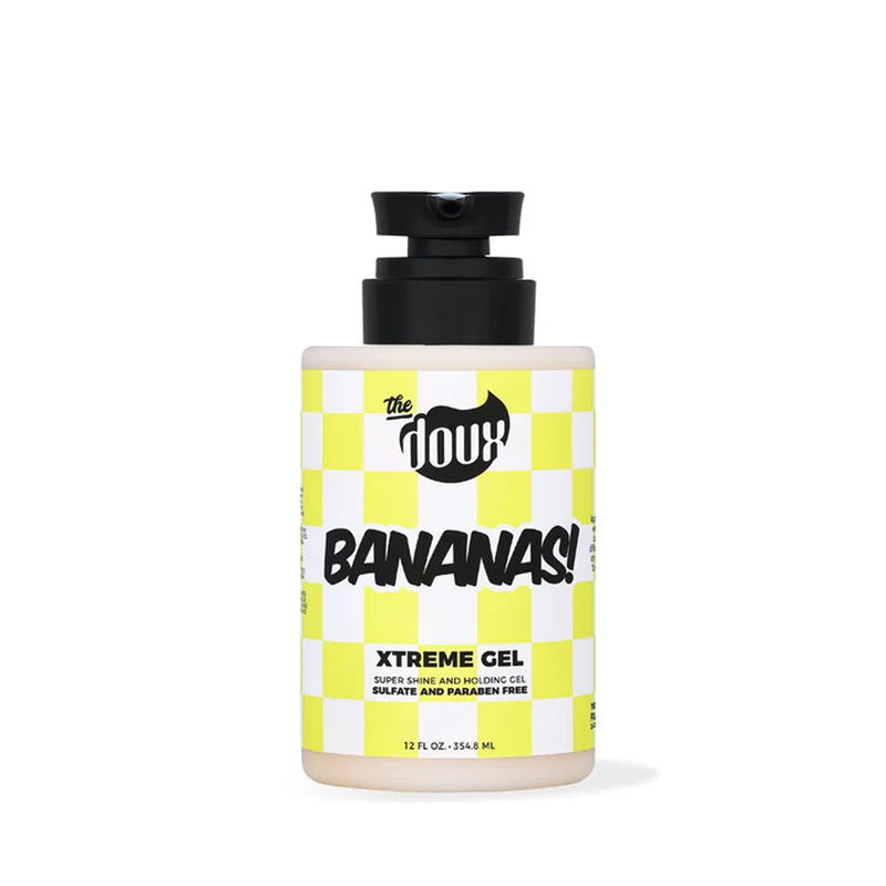 Bananas Xtreme Hold Hair Gel 12oz
