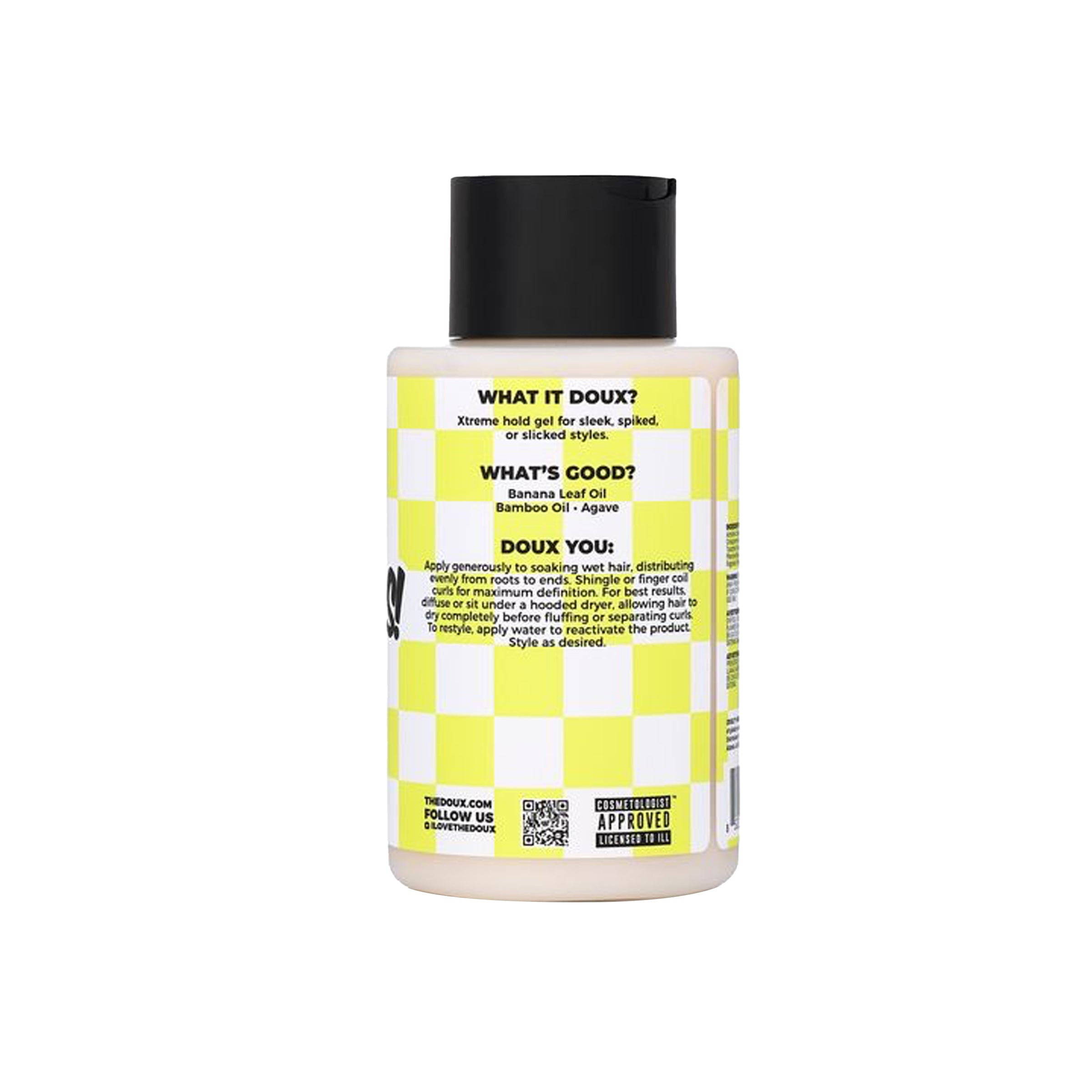 Bananas Xtreme Hold Hair Gel 12oz