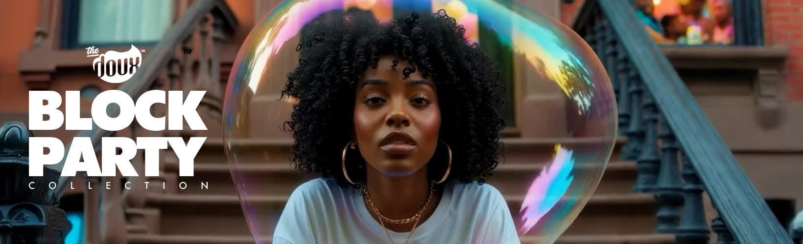 Block party collection banner