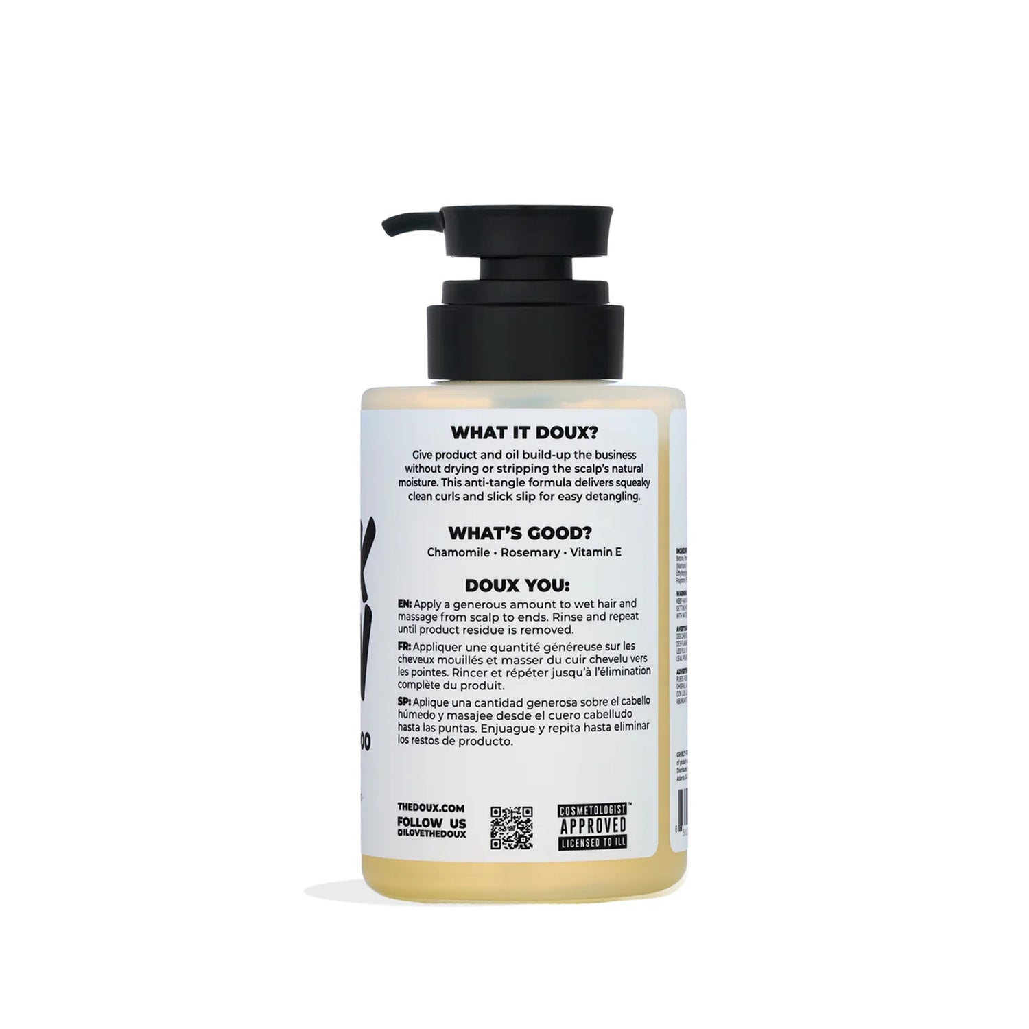 a bottle of liquid soap