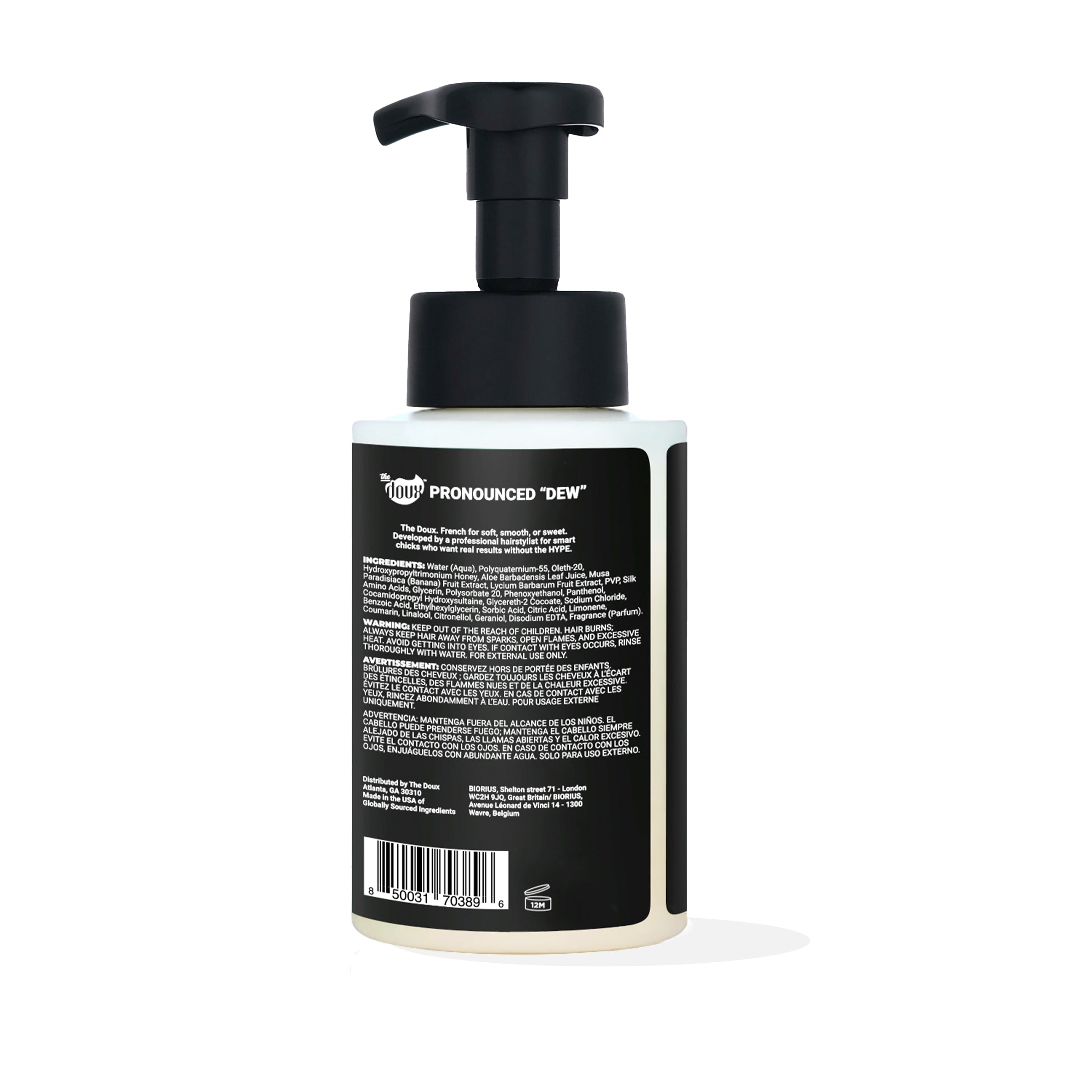 Chief Rocka Xtreme Moisture Mousse 8oz