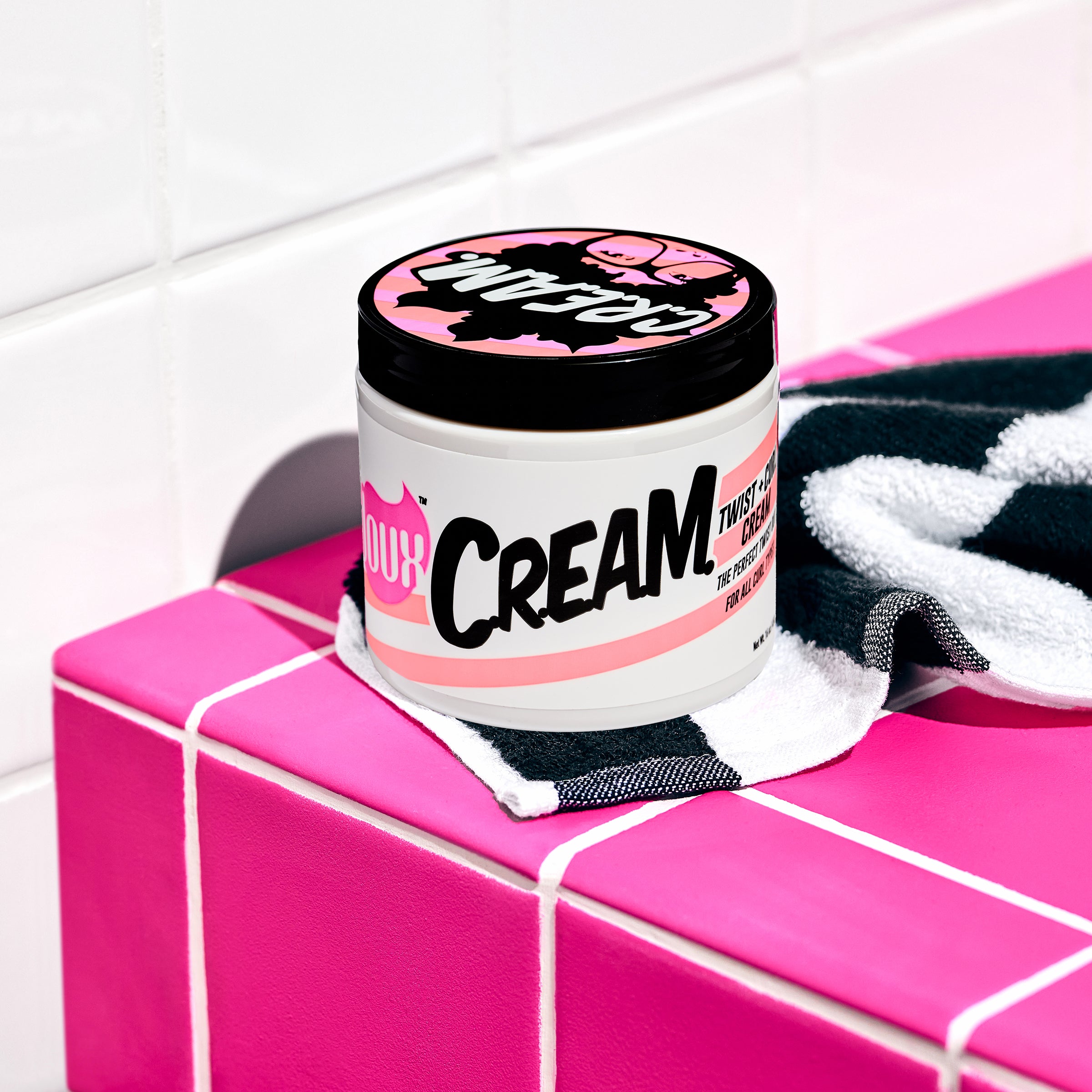 C.R.E.A.M. Twist & Curl Cream™