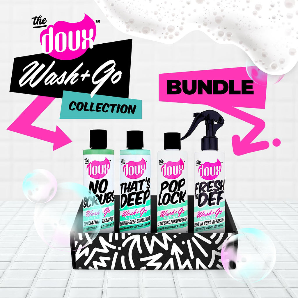 Wash & Go Collection Bundle