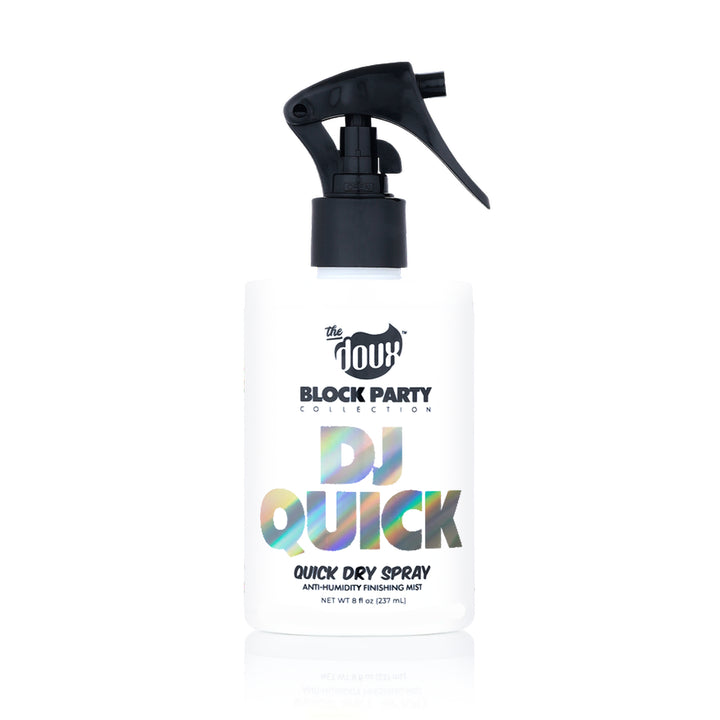 DJ QUICK Quick Dry Spray 8 oz