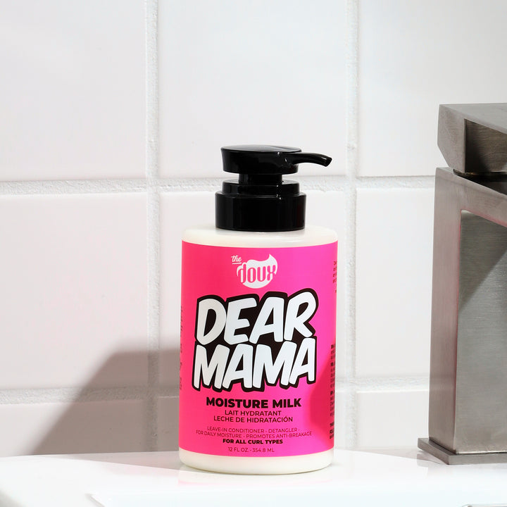 DEAR MAMA Moisture Milk 12oz