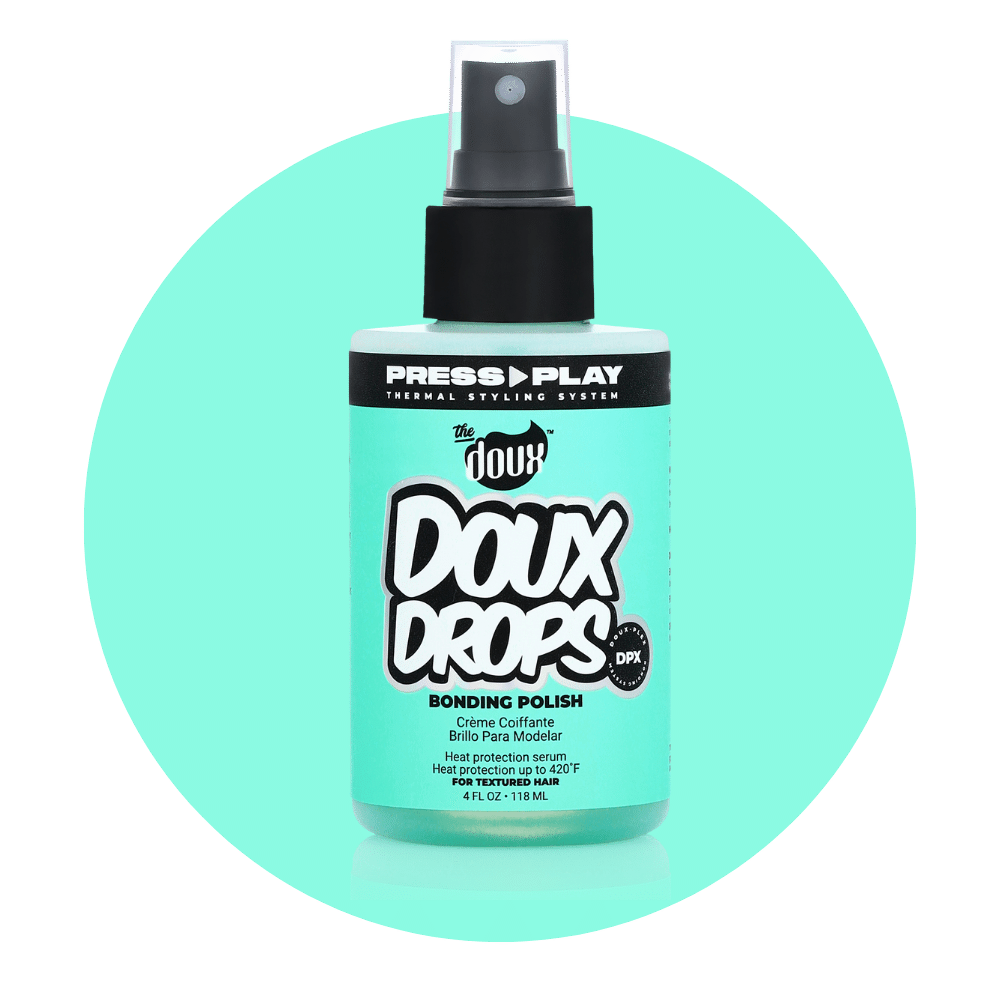 DOUX DROPS Bonding Polish Spray