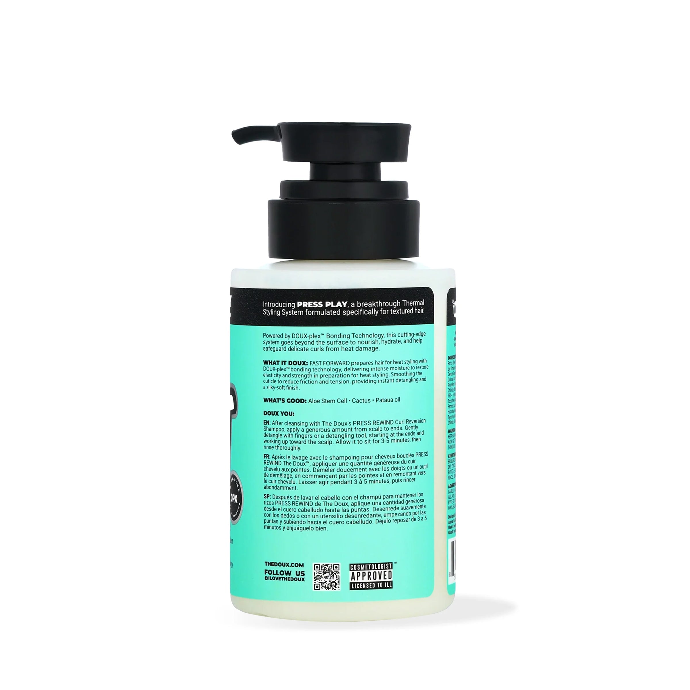 Press Play Word is Bond (Bonding Treatment) Bundle