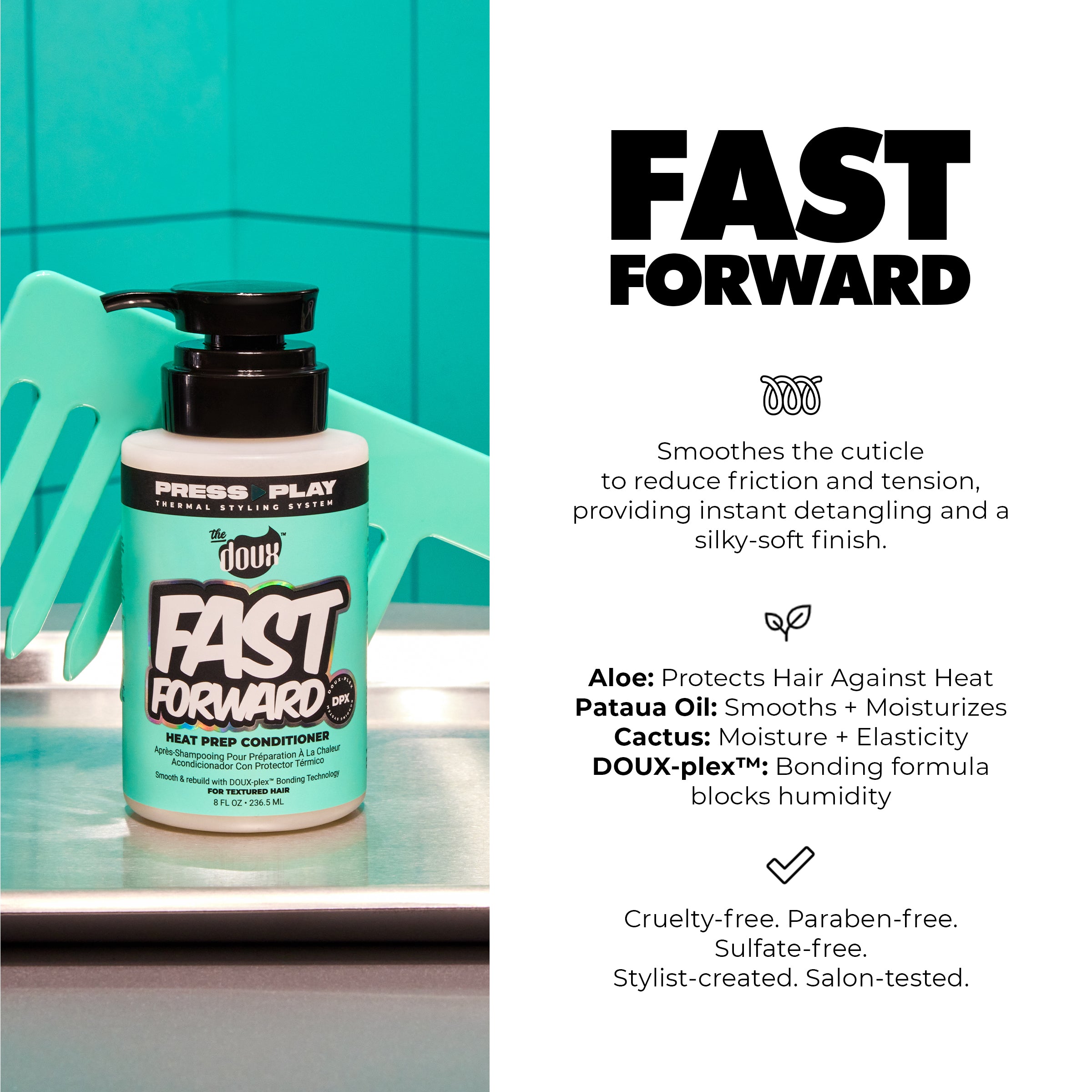 Press Play Word is Bond (Bonding Treatment) Bundle