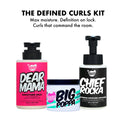 The Defined Curls Kit