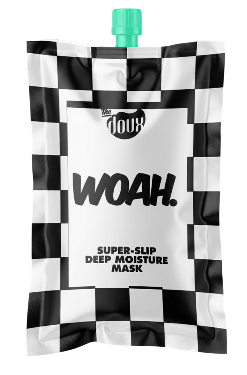 WOAH. Moisture super-slip deep moisture mask