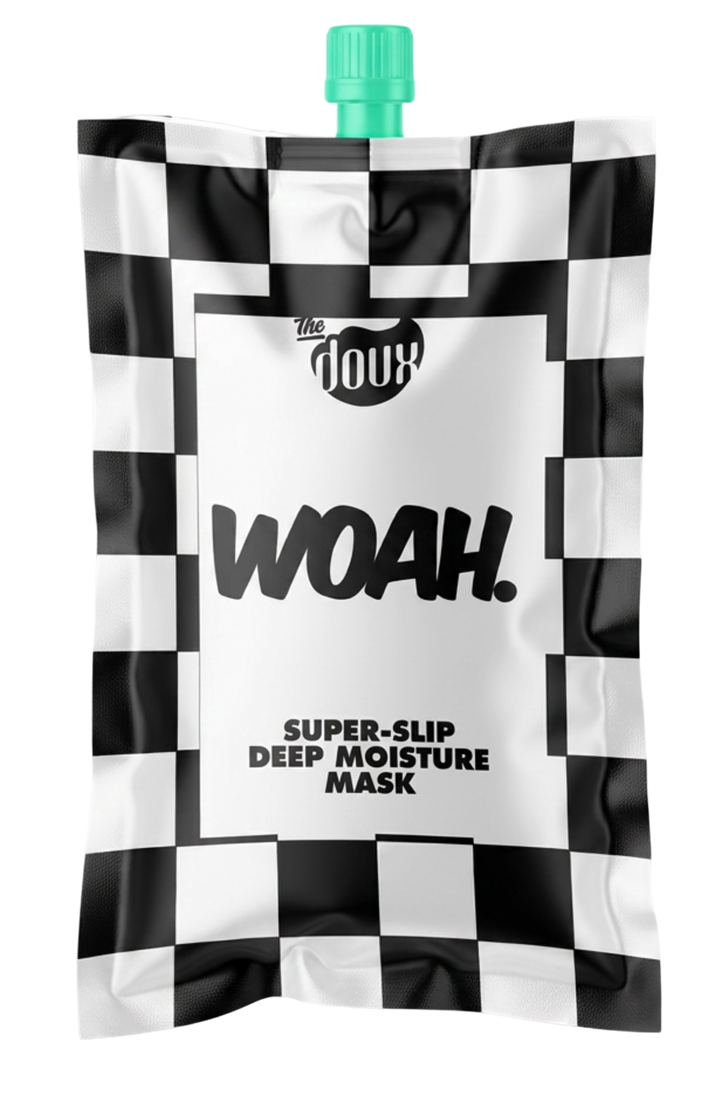 DOUXLITTLES™ WOAH. Super-Slip Deep Moisture Mask, 3.4 oz