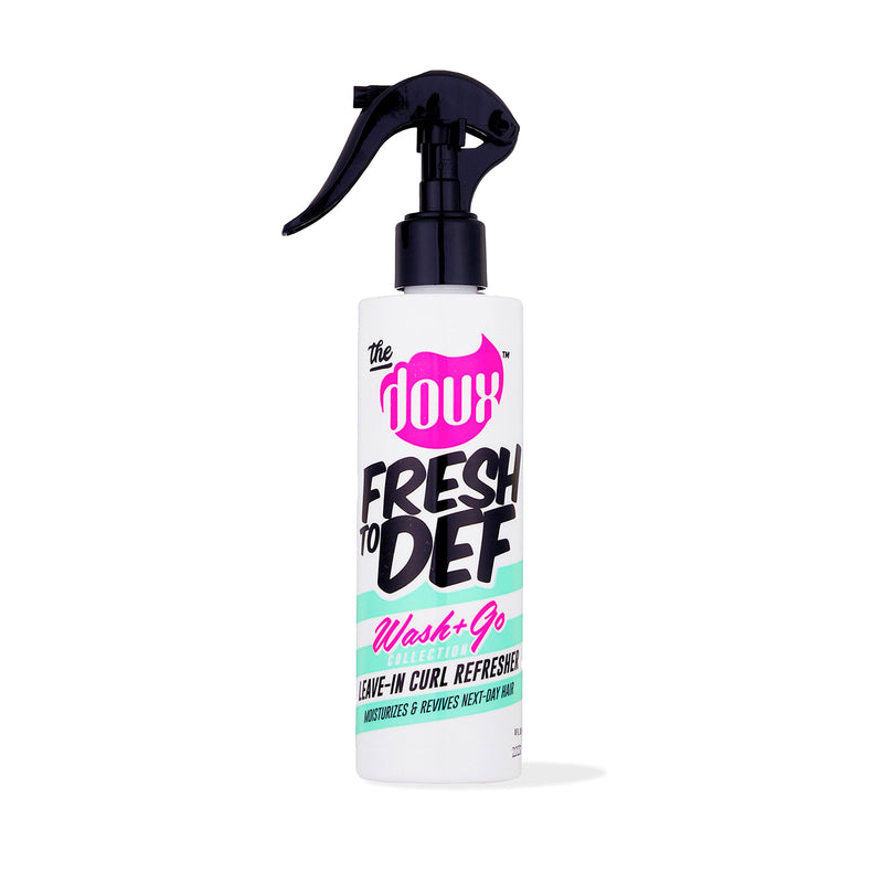 FRESH TO DEF Leave-in Curl Refresher™