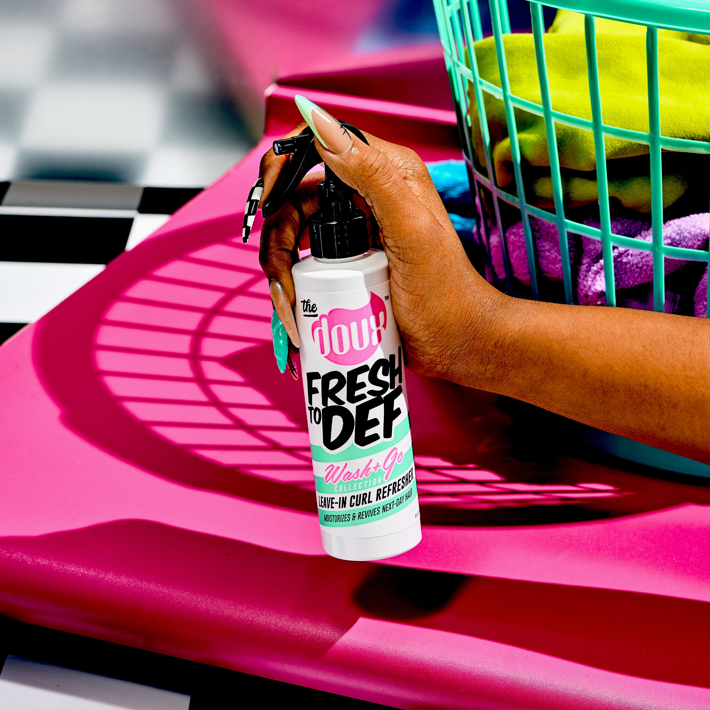 FRESH TO DEF Leave-in Curl Refresher™
