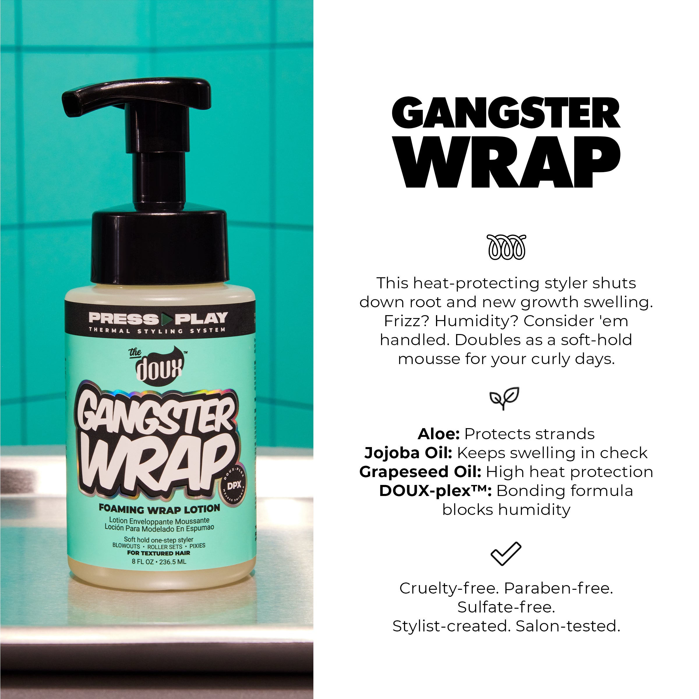 Press Play Word is Bond (Bonding Treatment) Bundle