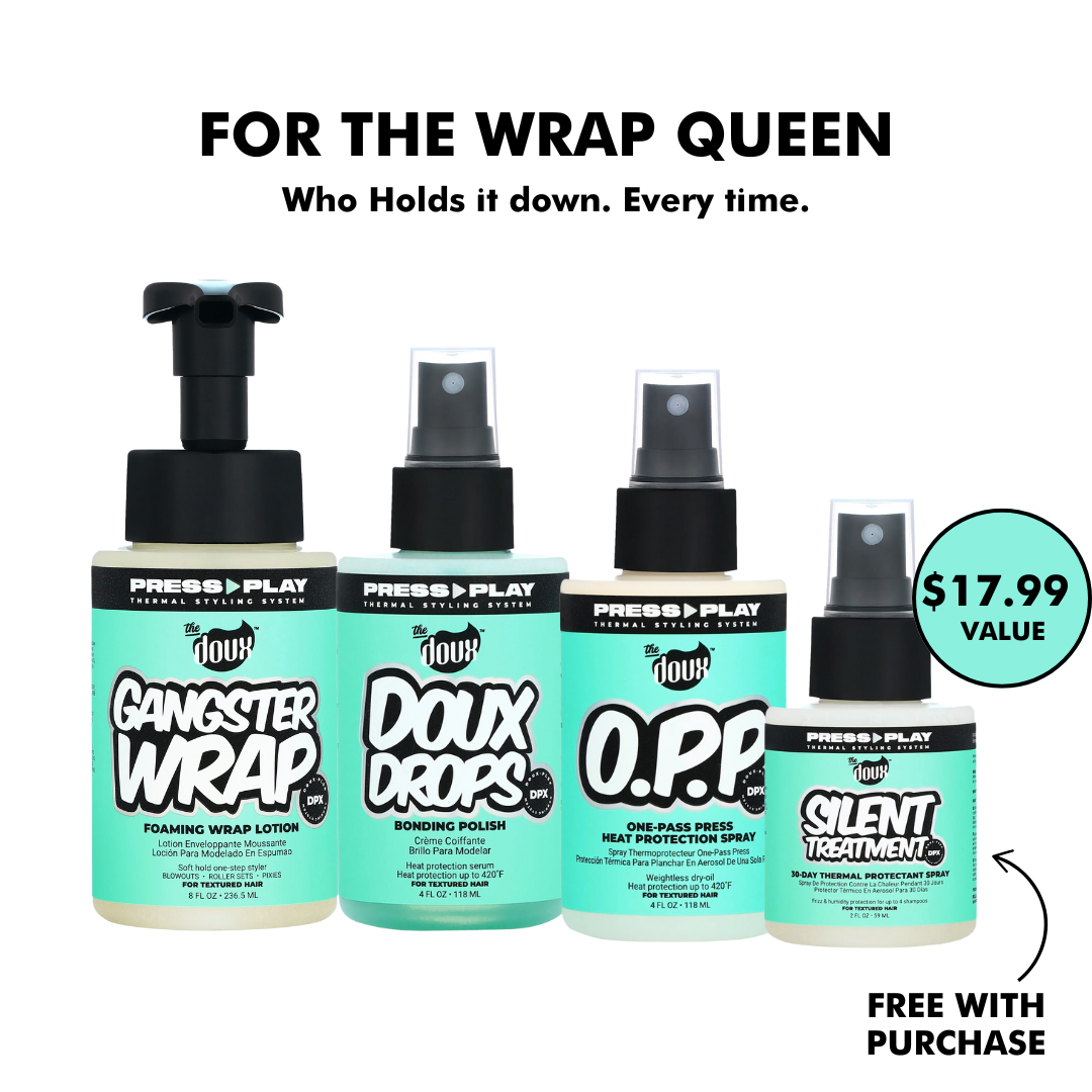 WRAP QUEEN BUNDLE