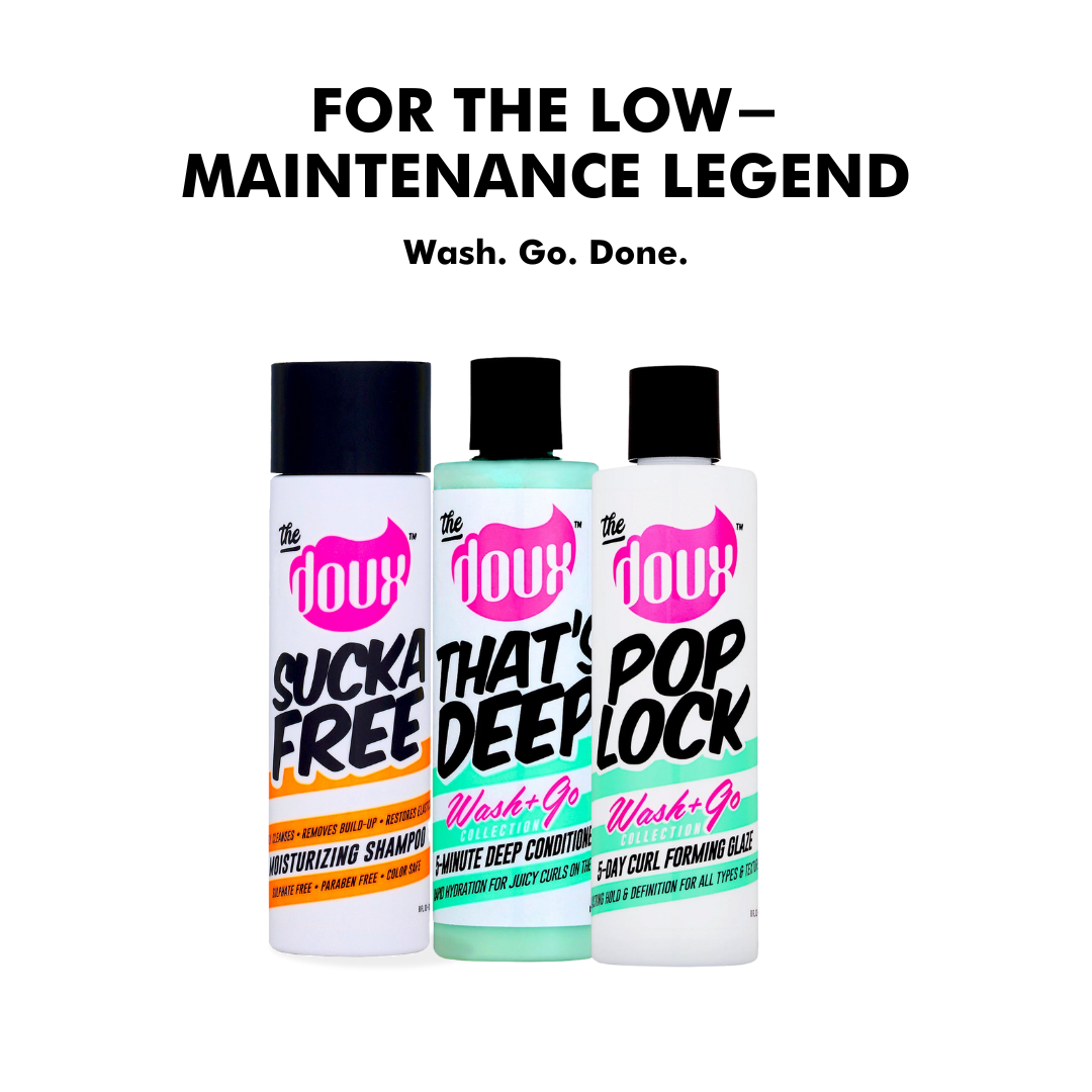 LOW MAINTENANCE BUNDLE