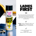 LADIES FIRST Honey Shampoo 8oz