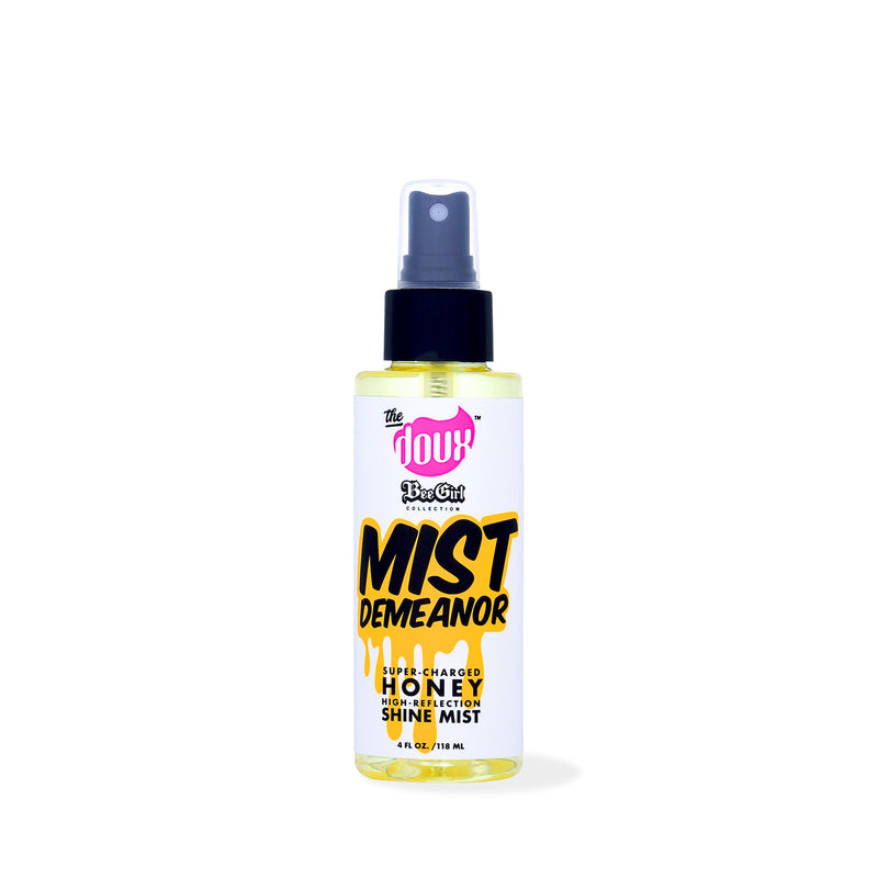 MIST DEMEANOR™ Honey Shine Mist