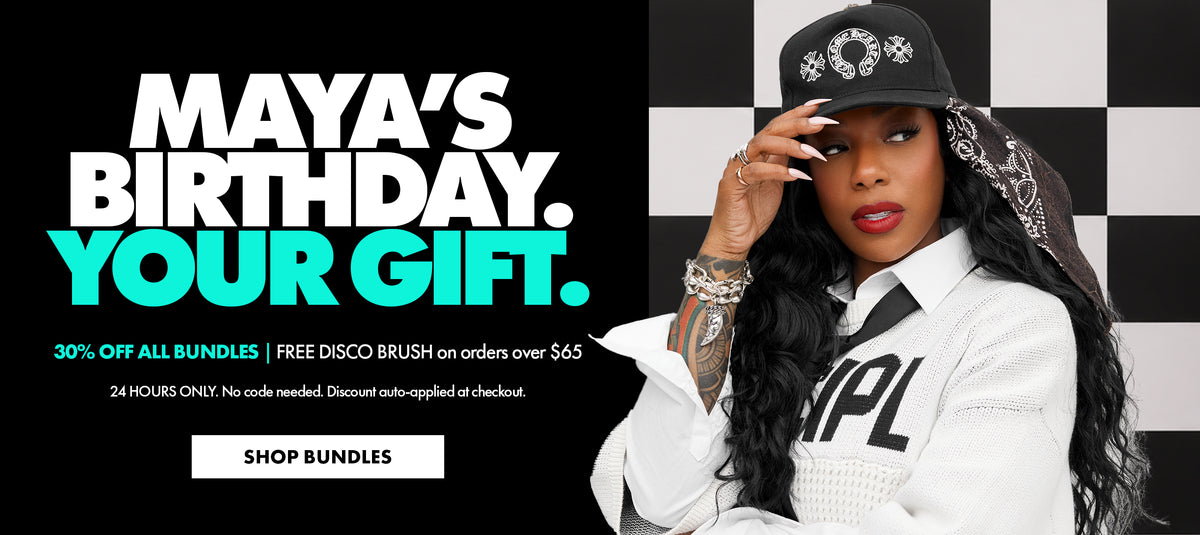 Maya bday