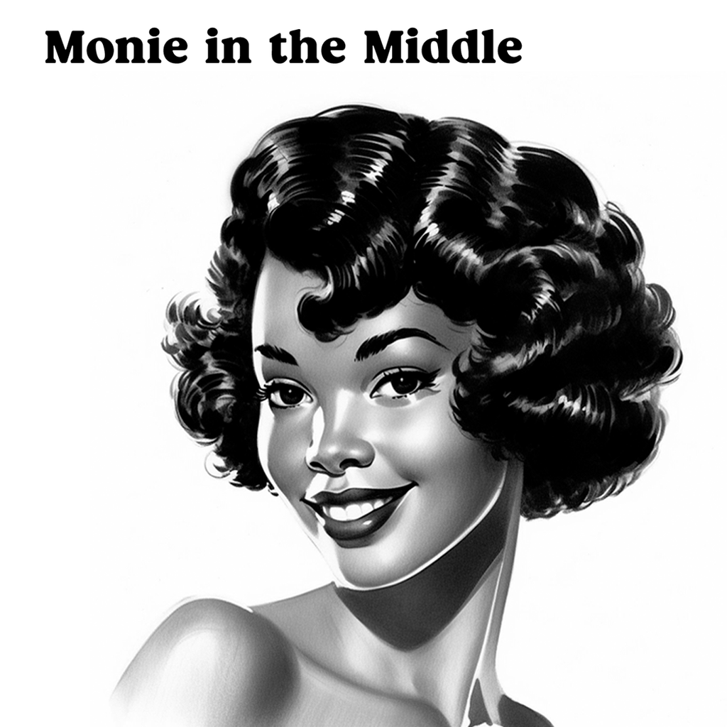 MONIE IN THE MIDDLE BUNDLE