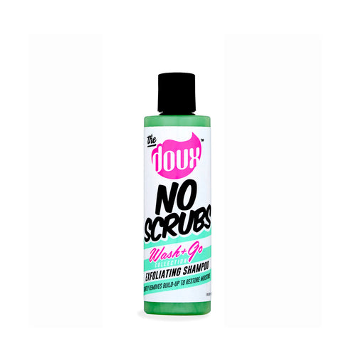 a bottle of shampoo