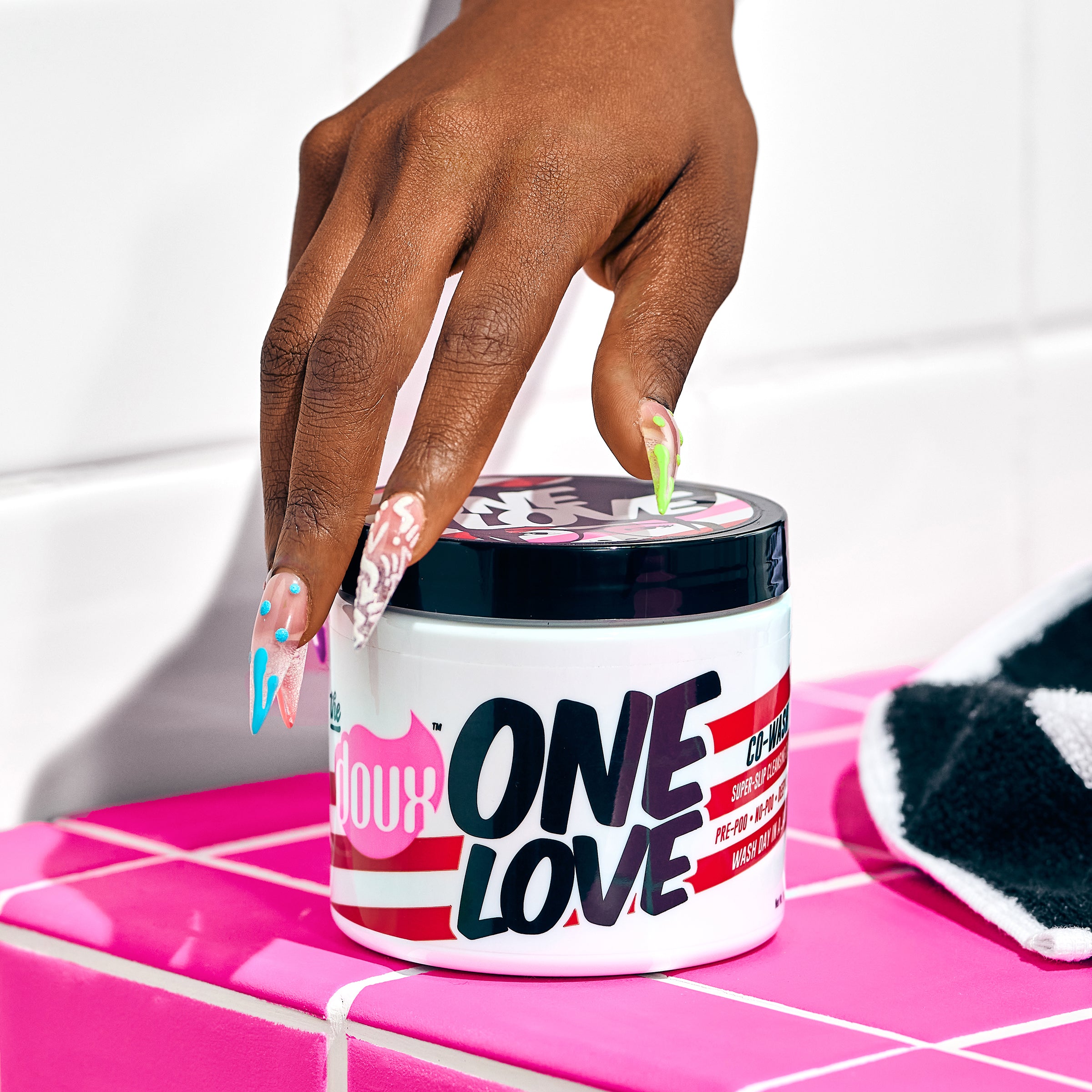 ONE LOVE Co-Wash™ 16oz