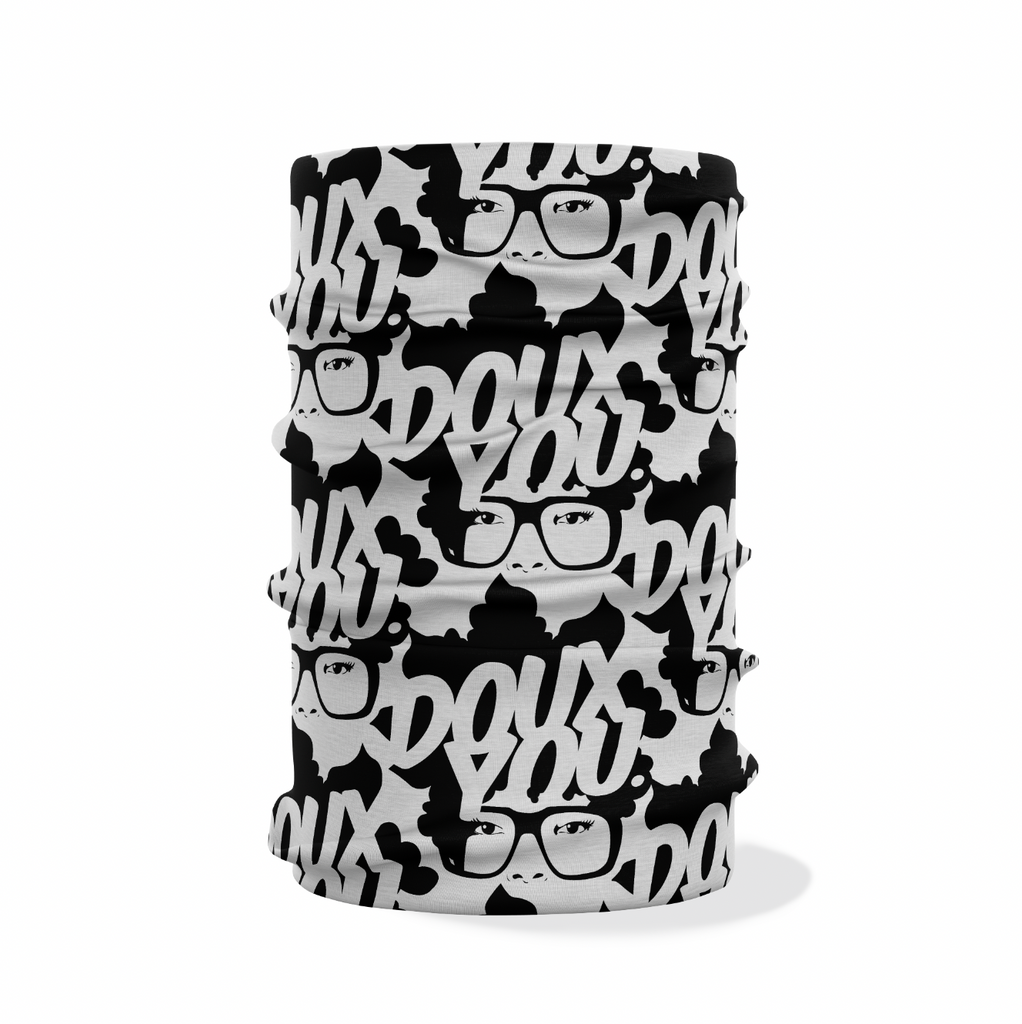 DOUX TUBE Styling Scarf
