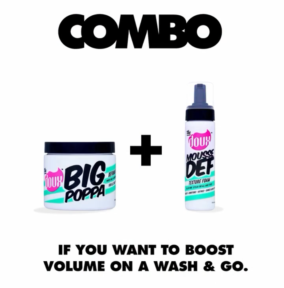 Doux-Approved Combo 02