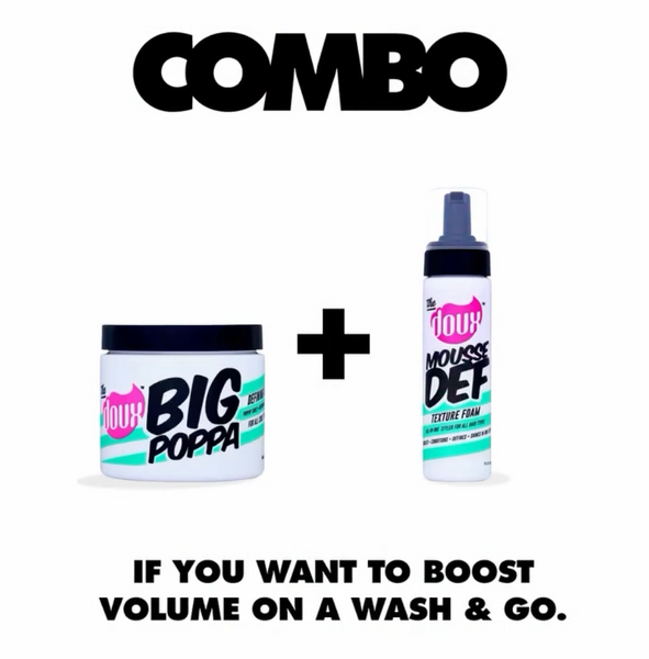 Doux-Approved Combo 02 | The Doux